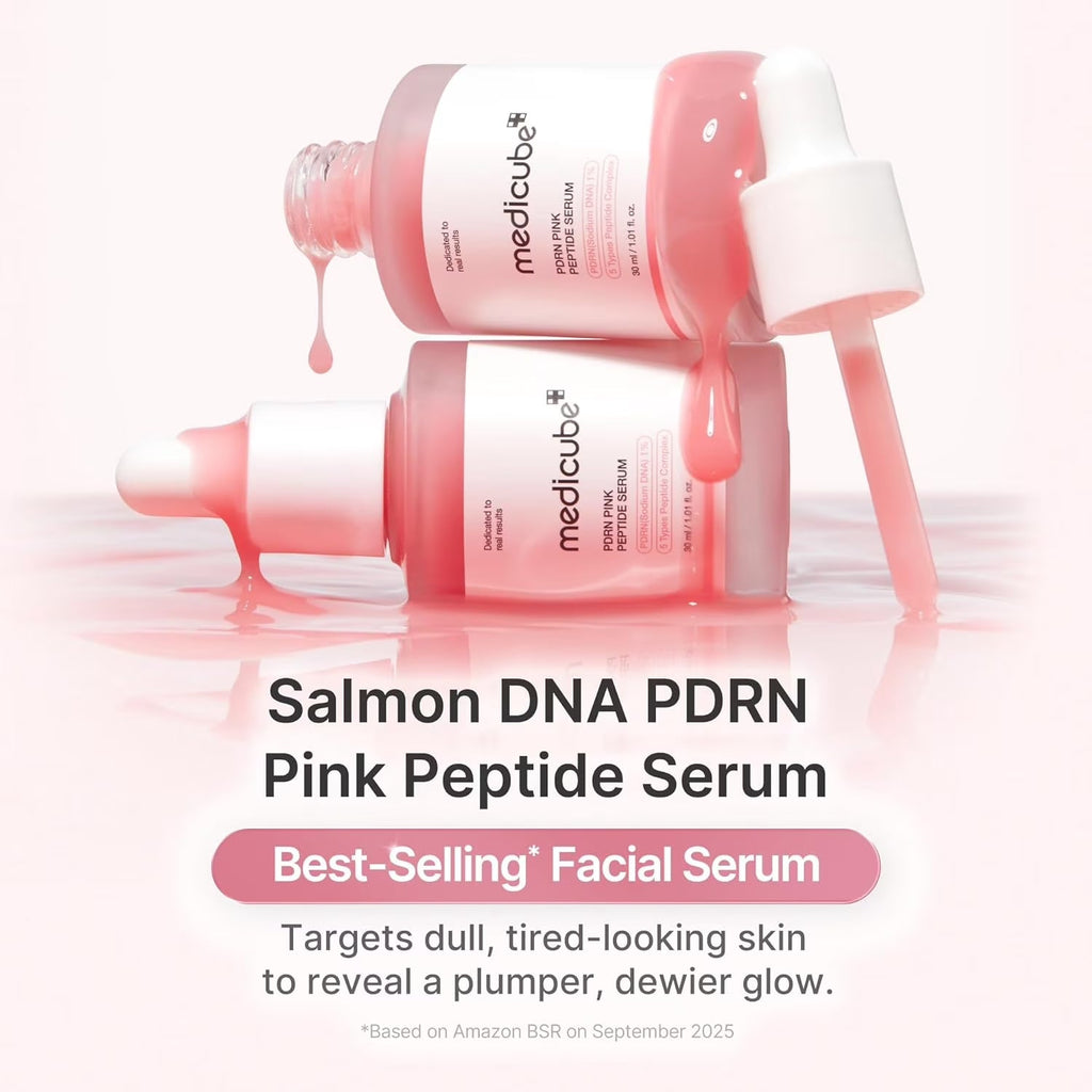 PDRN Pink Peptide Serum