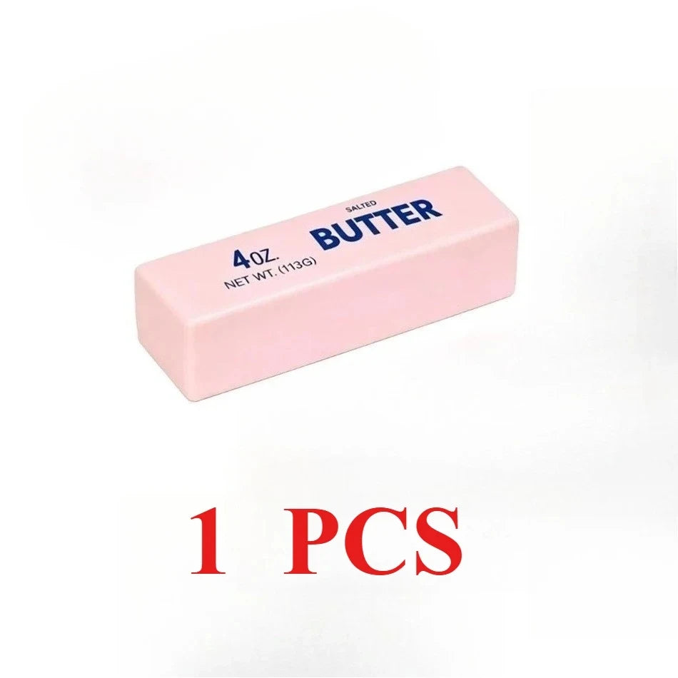 Squishy Butter Stick Fidget Toy – Stretch & Squeeze Fun