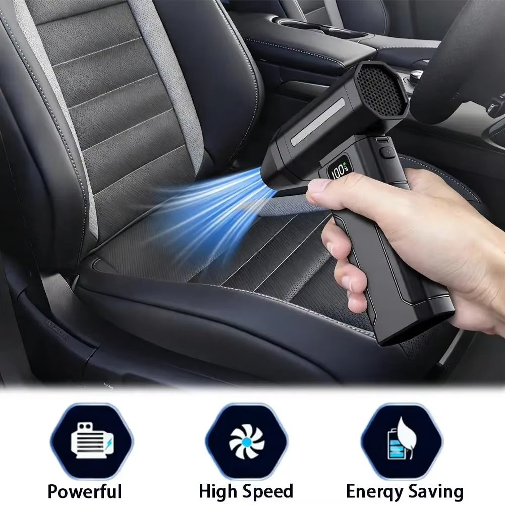 X8 Turbo Jet Fan Blower 150000RPM Air Duster